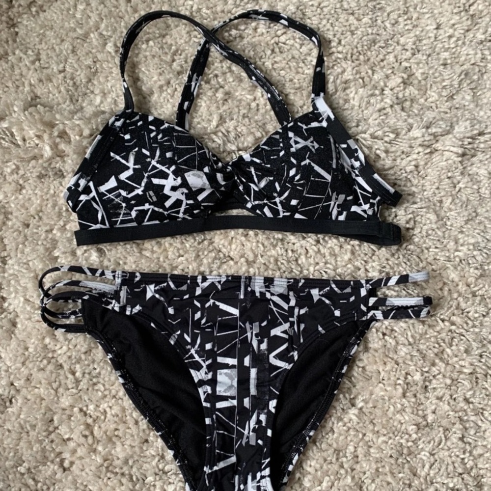Abercrombie and Fitch bikini